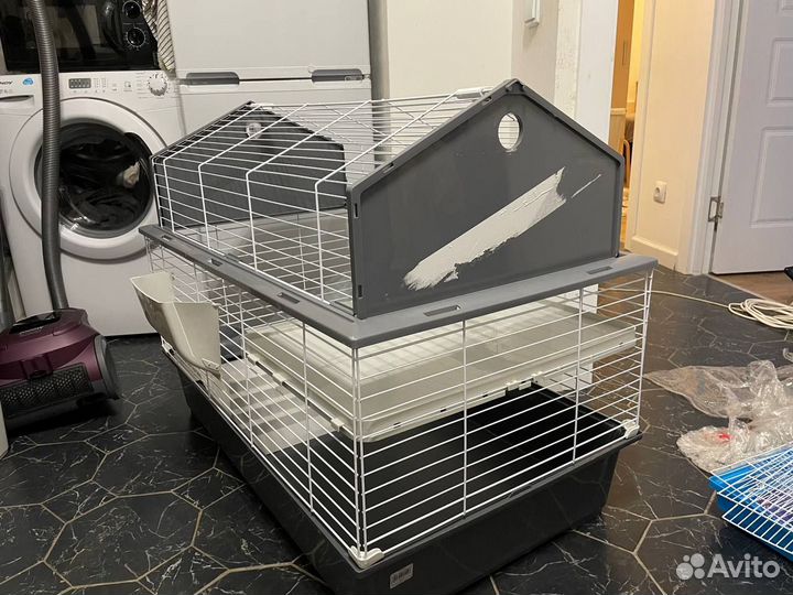 Клетка для грызунов Ferplast Barn 100