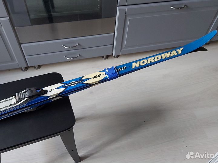 Лыжи беговые