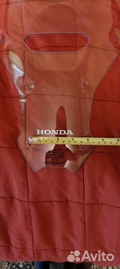 Ветровое стекло Honda CRF 1100 Africa Twin