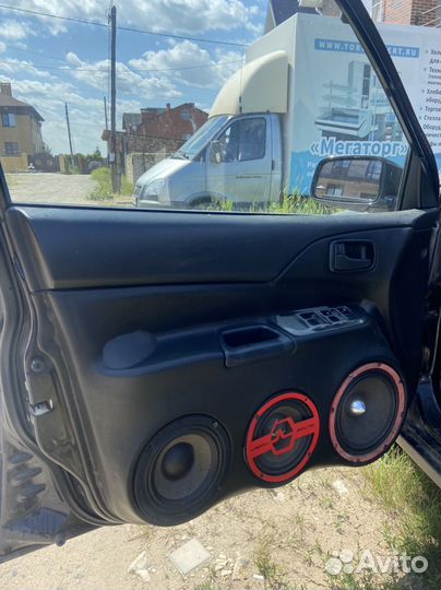 Обшивки lancer 9