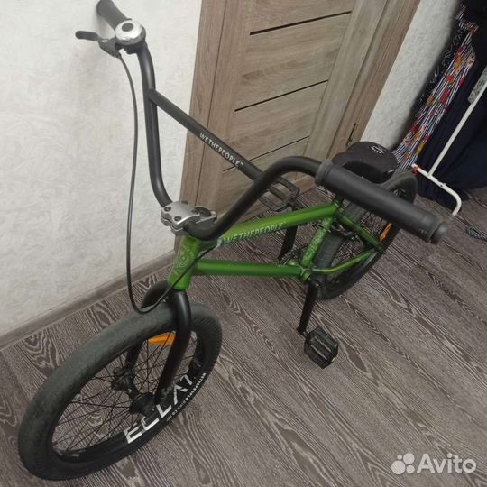Bmx wethepeople