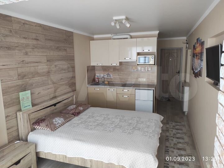 Квартира-студия, 25 м², 3/5 эт.