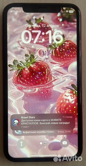 iPhone Xr, 128 ГБ