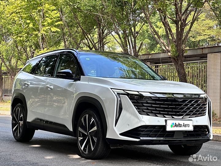 Geely Boyue L 1.5 AMT, 2022, 16 000 км