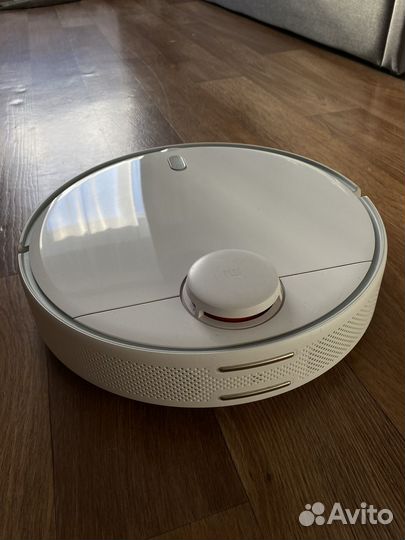 Робот пылесос xiaomi mi robot vacuum mop 2 pro