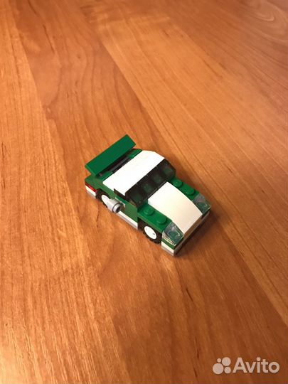 Lego Speed Champions Машинки