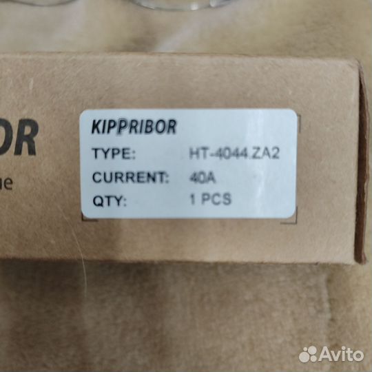 Твердотельное HT-4044.ZA2 40a