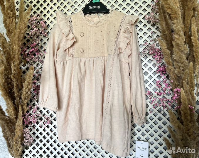 Новые Вещи на девочку 12-18 мес