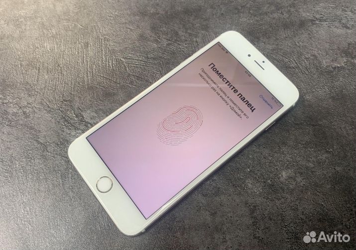 iPhone 6S Plus, 128 ГБ