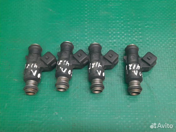 Форсунка топливная (шт) Lifan Solano седан LF481Q3