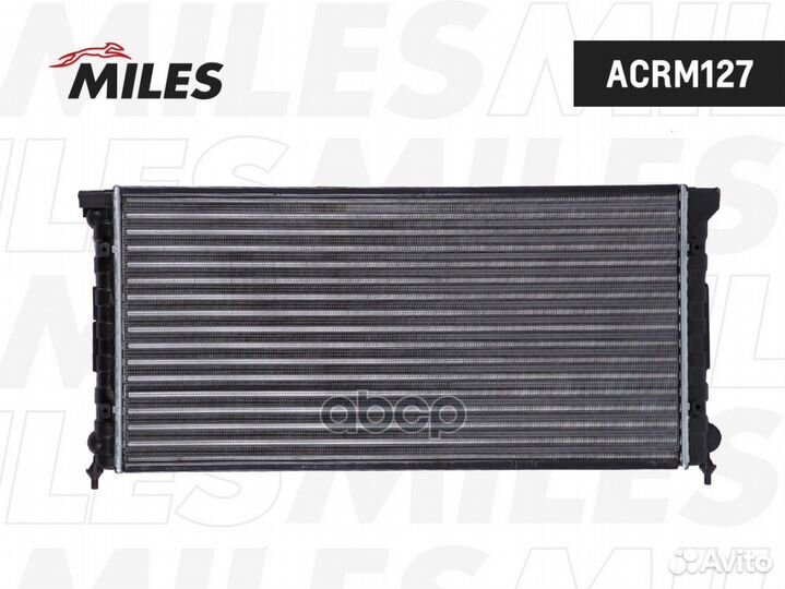 Радиатор Vw Passat 1.8/2.0/1.9Td 90-98 acrm127