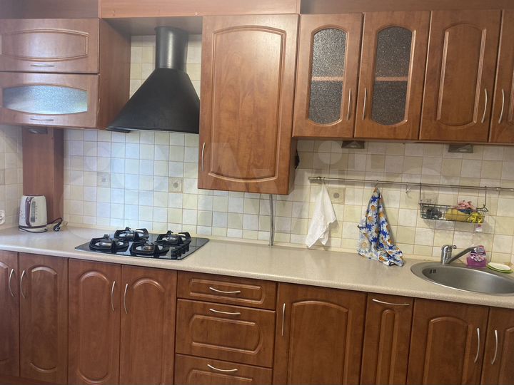 1-к. квартира, 34,7 м², 1/5 эт.