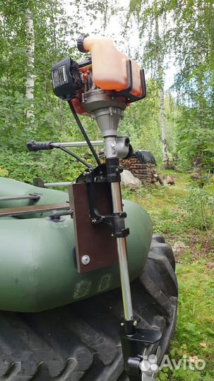 Надувная лодка