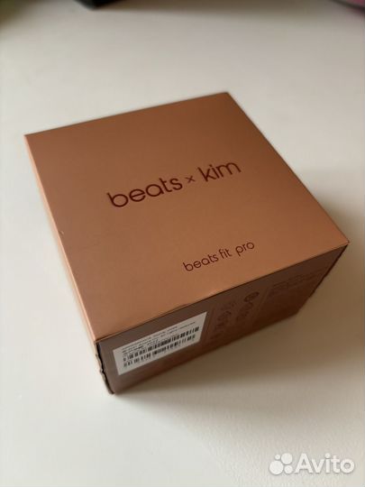 Беспроводные наушники Beats Fit Pro