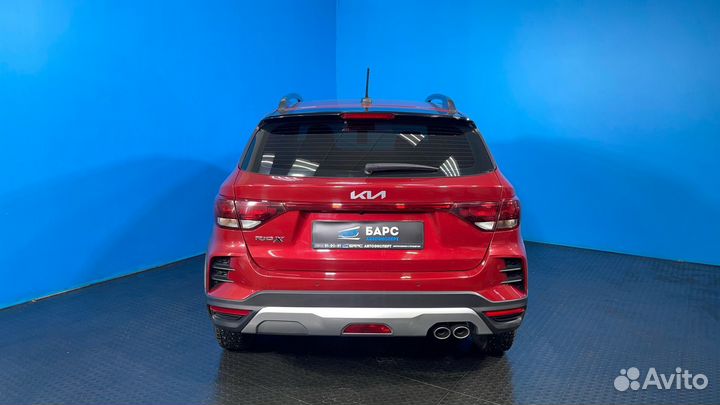 Kia Rio X 1.6 AT, 2021, 24 586 км