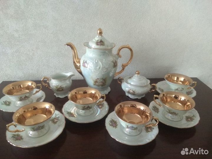 Чайный сервиз мадонна Польша