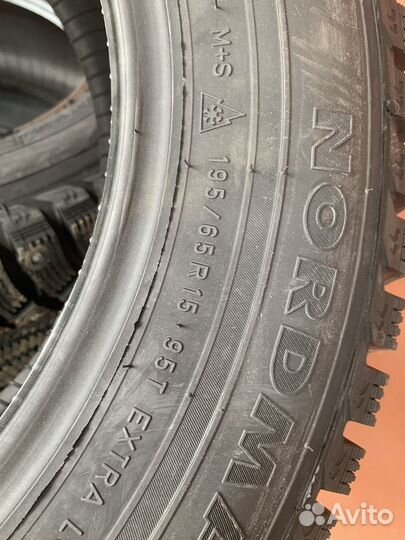 Nokian Tyres Nordman 5 195/65 R15