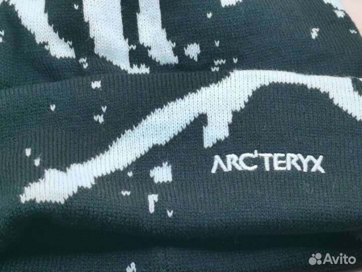 Шапка arcteryx