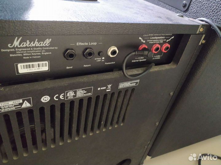 Marshall ma50c