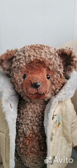 Мягкая игрушка Мишка