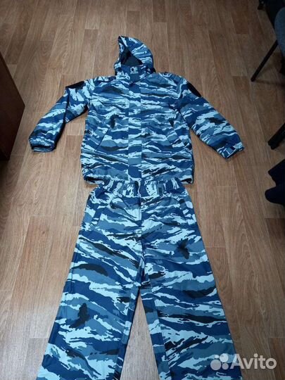 Ветровлагозащита