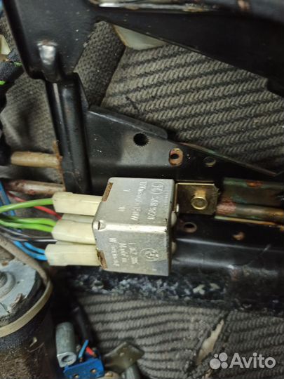 Оригинальный электро люк Bmw e30