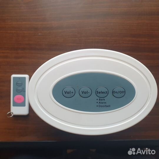 Звуковая сигнализация Millenium Alarm 300D