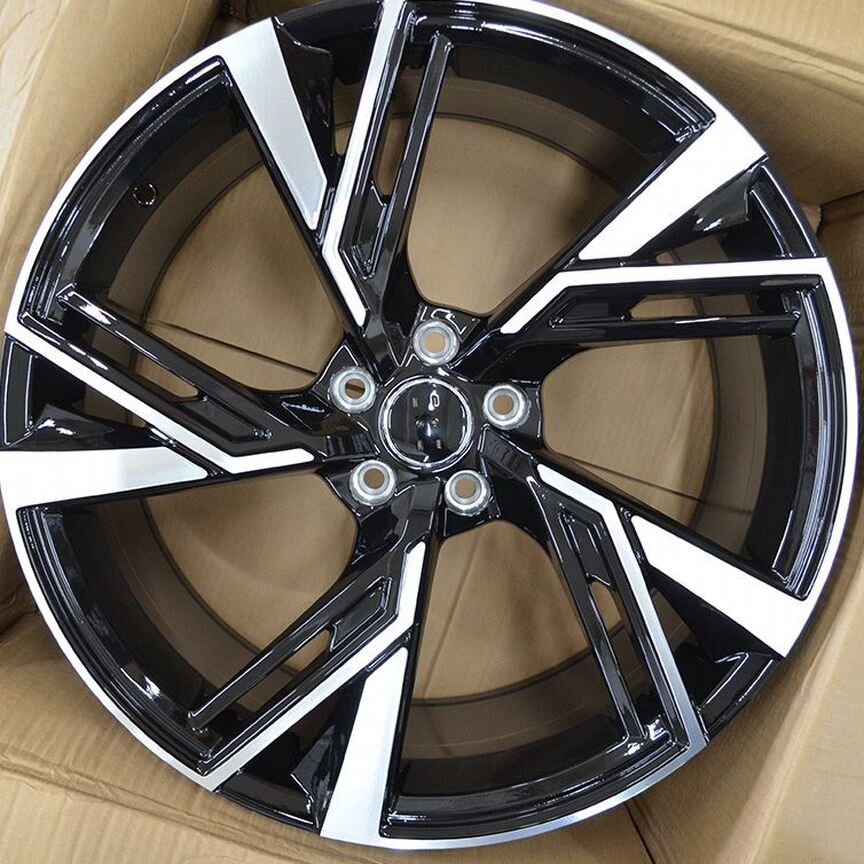 Литые диски Audi 8×R18 5×112