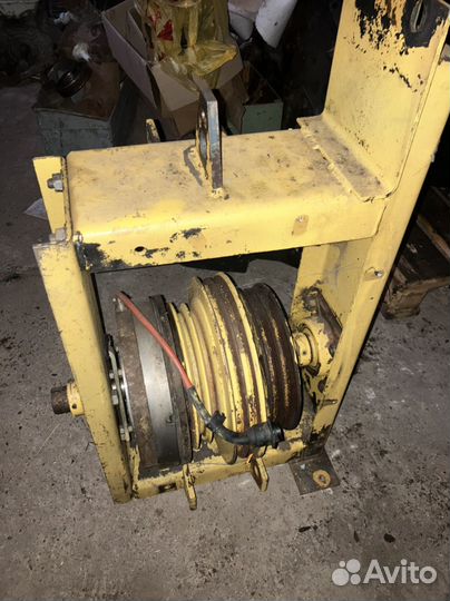 Комбайн New Holland TX, 2012