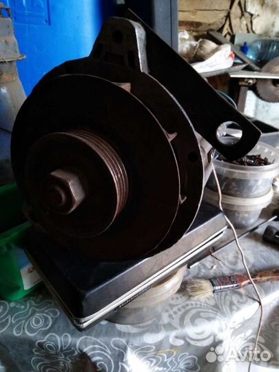 Генератор газ, ЗИЛ, УАЗ, москвич