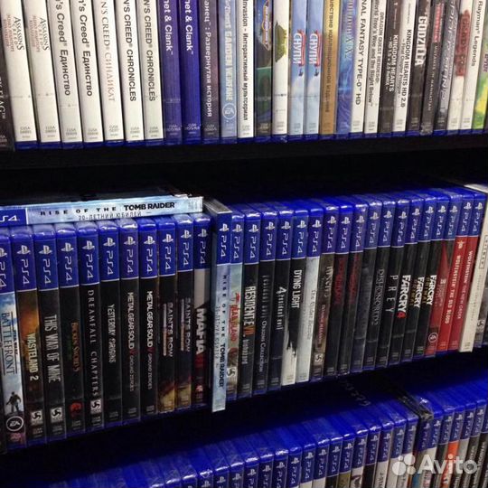 Ps3 / ps4 / xbox 360 - Элитные диски