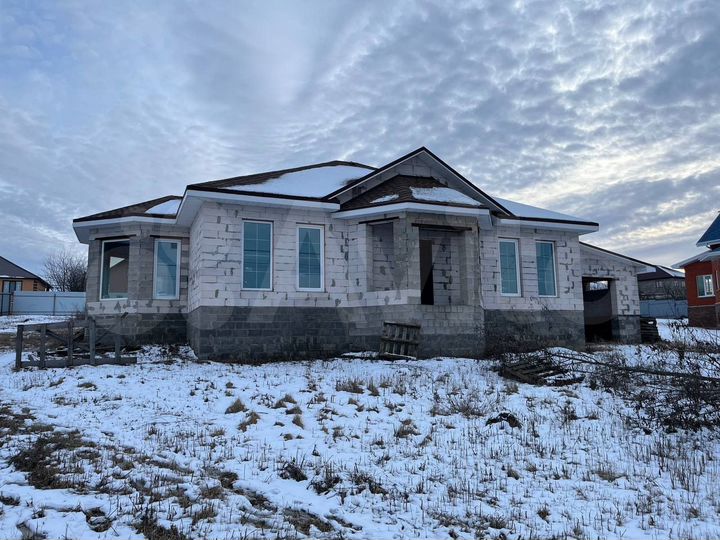 Дом 140 м² на участке 15 сот.