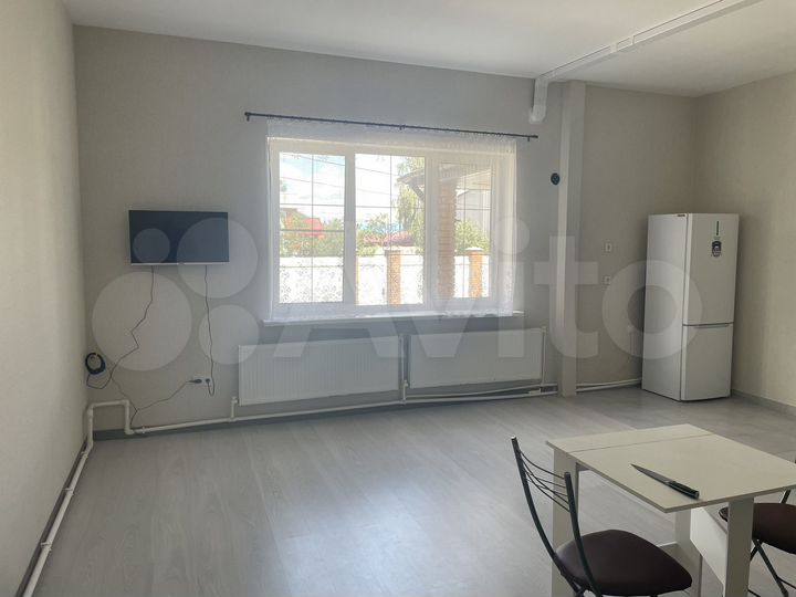 Квартира-студия, 33 м², 1/2 эт.