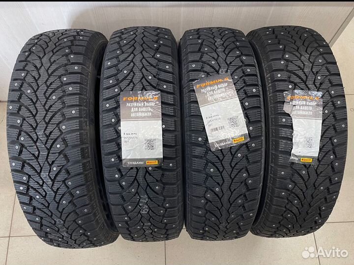 Formula ice 205 65 r16