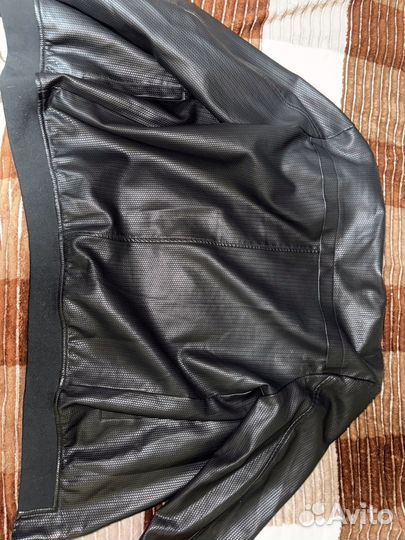 Кожаная куртка Billionaire (оригинал)