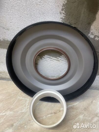 Сальник крышка DCT450 ford: Tourneo