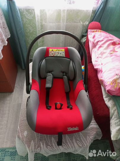 Детское автомобильное кресло в аренду