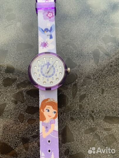 Часы детские наручные Disney Lol New Day