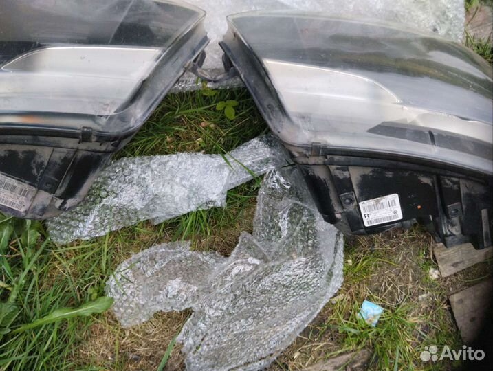 Фары на volkswagen t5