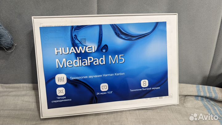 Huawei mediapad m5 10.8 4/32Gb