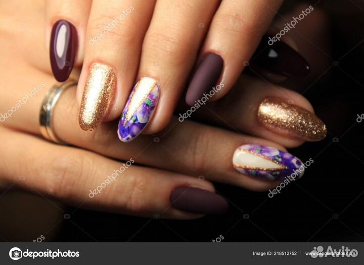 Маникюр и педикюр