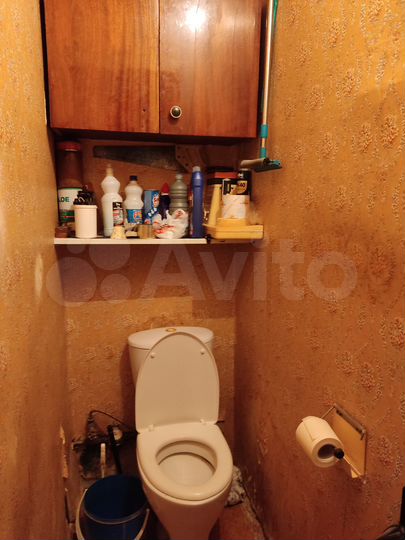 3-к. квартира, 49 м², 4/5 эт.