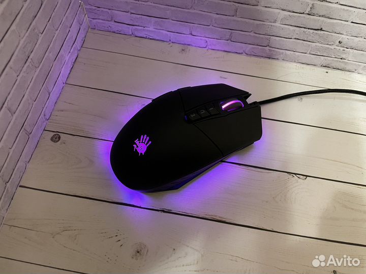 Игровые Мыши Bloody (Новые)