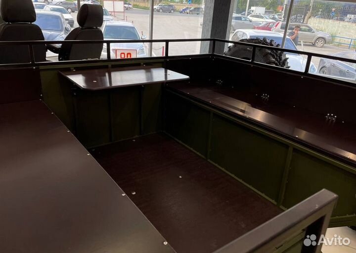 Квадроцикл переломка Ермак (Снегоболотоход)