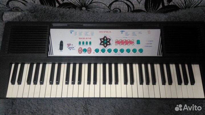 Синтезатор