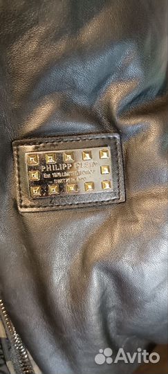Куртка philipp plein женская оригинал(100%)