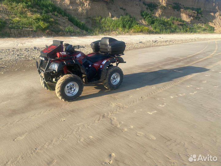 Cf moto 500-2a