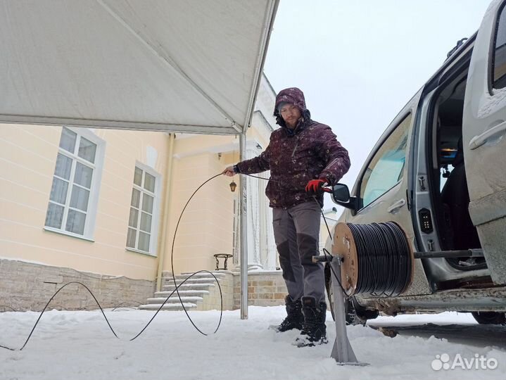 Интернет на дачу без тормозов