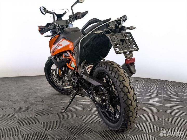 KTM 390 Adventure