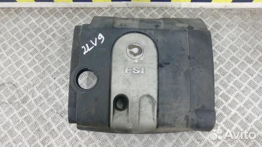 Корпус воздушного фильтра volkswagen touran (1T1